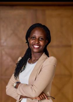 Brenda Katwesigye