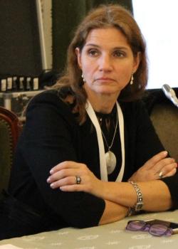 Silvia Alejandra Perazzo