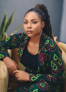 Aja Chioma Ibiam