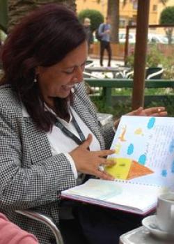 Inmaculada Díaz Narbona