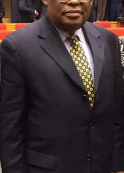 Isidore Ndaywel è Nziem