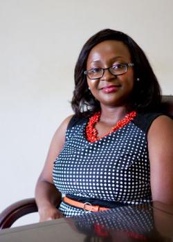 Jackee Budesta Batanda