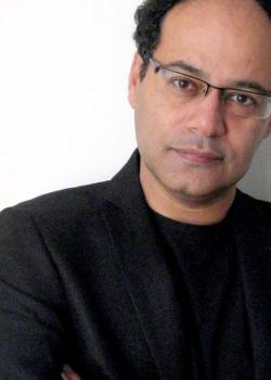 Jamal Mahjoub (Parker Bilal)
