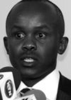 James Mwirigi Mworia