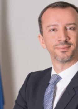 Javier Parrondo Babarro
