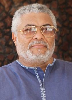 Jerry John Rawlings