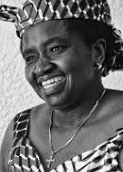 Justine Masika Bihamba