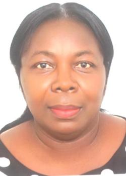 Kate Baaba Hudson
