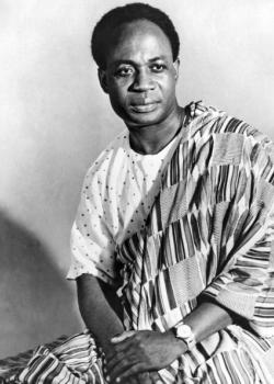 Kwame Nkrumah