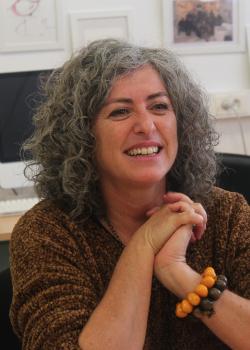 Lidia Peralta