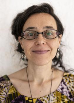 Mar Pozuelo Castillo