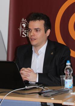 Mario Lozano Alonso