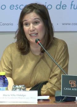Marta Villa Hidalgo