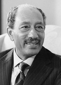 Mohamed Anwar Al-Sadat