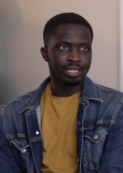 Mohamed Mbougar Sarr