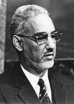 Moktar Ould Daddah