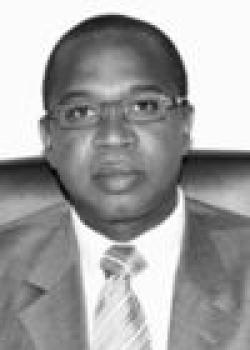 Mthuli Ncube