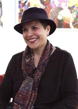 Najwa Binshatwan