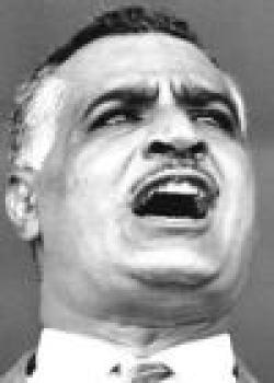 Gamal Abdel Nasser