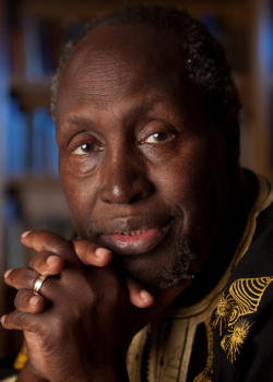Ngugi wa Thiong'o