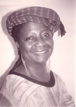 Molara Ogundipe-Leslie