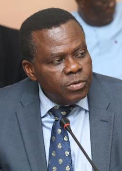 Dr. Bright Okogu