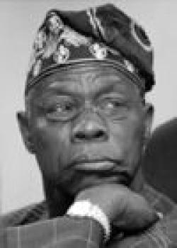 Olusegun Obasanjo