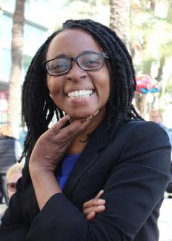 Rita Bosaho Gori