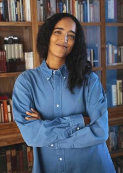 Soraya Aybar Laafou