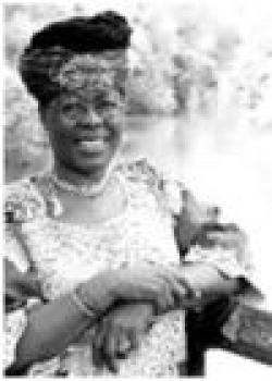 Stella Chiweshe