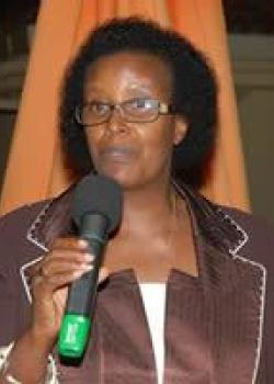 Sylvie Kinigi