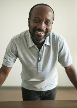 Jean Bosco Kakozi Kashindi