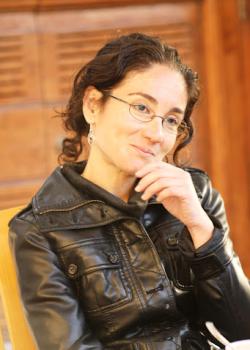 Mina La Voilée