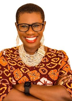 Yvonne Aki-Sawyerr