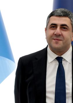 Zurab Pololikashvili