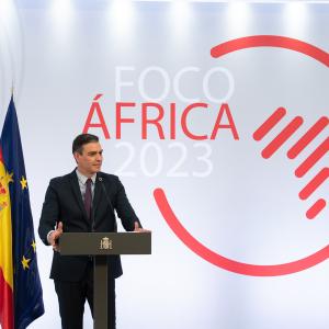 Foco África 2023: Es el momento de España en África