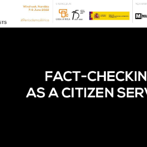 Fact-checking as a citizen service