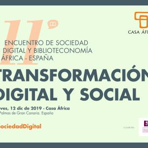 Dossier del XI Encuentro de Sociedad Digital y Biblioteconomía