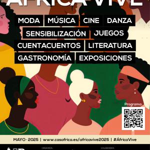 Programa África Vive 2025
