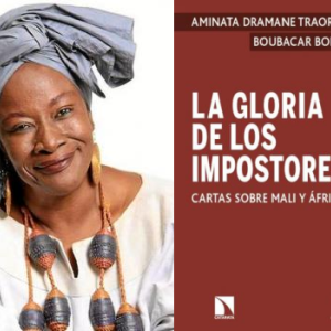 Traducción del audio de Aminata