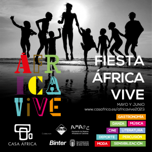Programa África Vive 2023