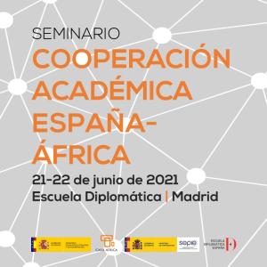 Conclusiones | Seminario sobre Cooperación académica África-España | Jun2021