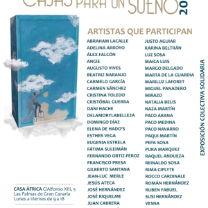 Artistas participantes