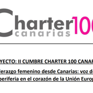 Programa II Cumbre Charter 100