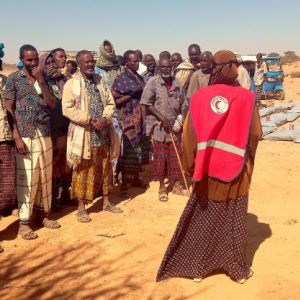 Crisis humanitarias en África
