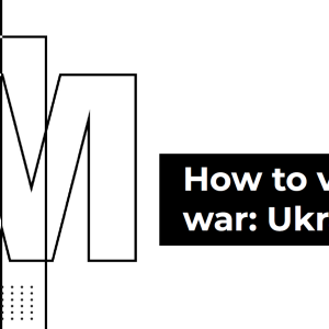 How to verify a war