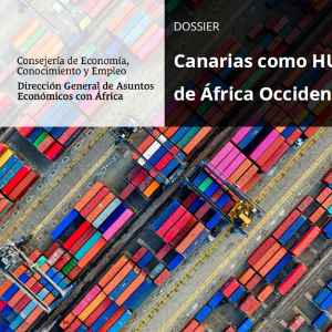 Canarias como hub hacia África