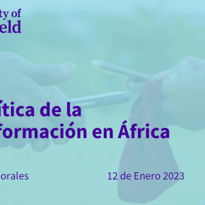 Geopolítica de la desinformación en África