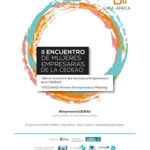 Dosier II encuentro mujeres empresarias de la CEDEAO
