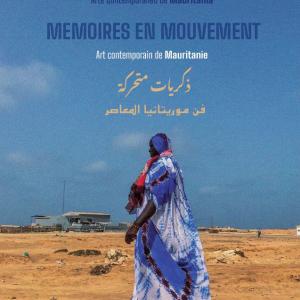 Folleto de la exposición «Memorias en Movimiento»